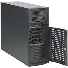 Supermicro CSE-733TQ-465B
