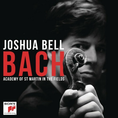Bell Joshua - Bach CD