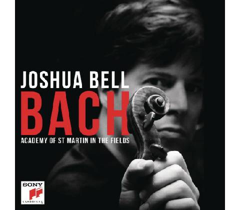 Bell Joshua - Bach CD