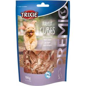 TRIXIE PREMIO Заек Кубчета 100 г