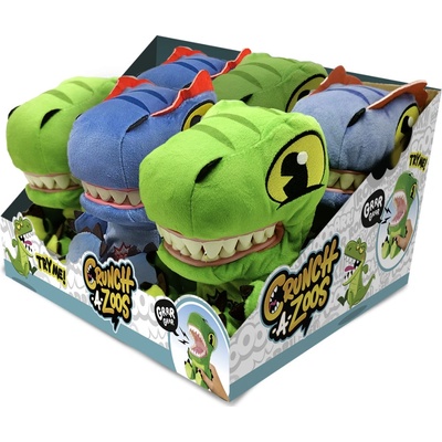 Crunchazoos dinosaurus Alltoys TV