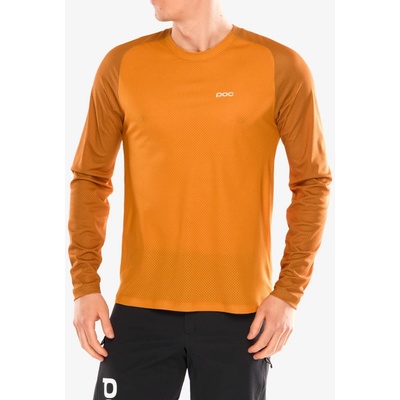 POC M's Motion Air L/S Bauxite Brown