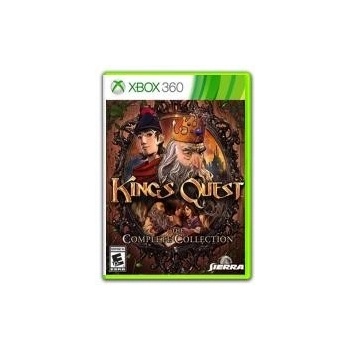 Kings Quest Complete Collection