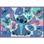Trefl Puzzle 4in1 Stitch TREFL