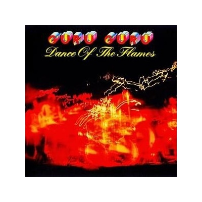 GURU GURU - DANCE OF THE FLAMES 1 CD