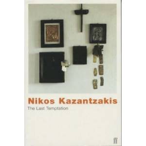 Last Temptation | Nikos Kazantzakes (ISBN: 9780571178568)