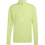 adidas Terrex Мъжка спортна тениска adidas Terrex Xperior Halfzip L/S Sport shirt - Semi Frozen Lemon (217-0061-0212)