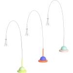  Играчка за котки - Поставка с въдица , 90 х Ф9 см (4110-p)