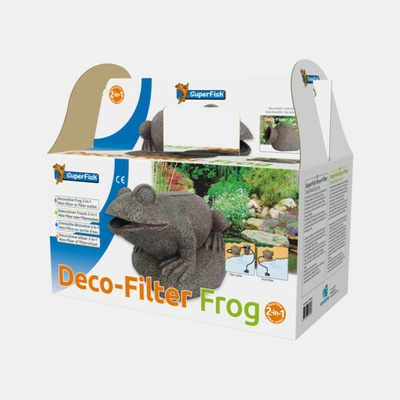 SuperFish POND SF FROG FILTER