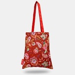 Sentio Чанта за пазаруване Paisley Orange