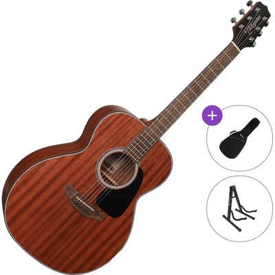 Takamine GN11 Standard SET Natural Satin Джъмбо китара