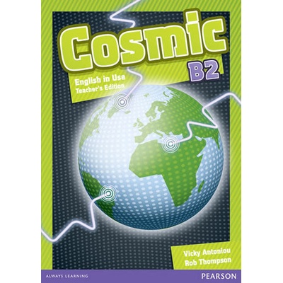Cosmic B2 Use of English TG