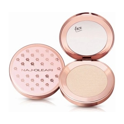 Naj-Oleari Velvet Moon Highlighter Rozjasňovač Aurora 4 g