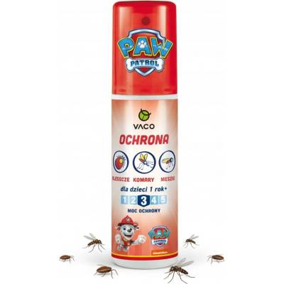 Vaco Tekutina pre deti 80 ml