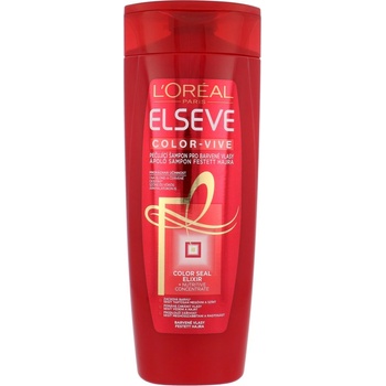 L'Oréal Elseve Color Vive šampón Náplň 500 ml