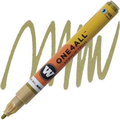Molotow One4all 127hs 228 metallic gold