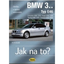 BMW 3.. /Typ E46/, 4/98 – 3/06, č. 105 - Hans-Rüdiger Etzold