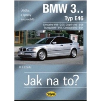 BMW 3.. /Typ E46/, 4/98 – 3/06, č. 105 - Hans-Rüdiger Etzold