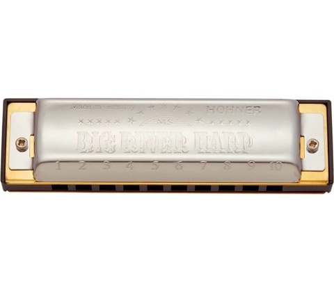 Hohner Big River Harp E