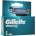 Gillette Mach3 резервни остриета 5 бр