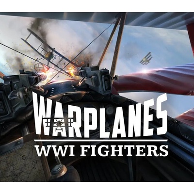 Warplanes: WW1 Fighters