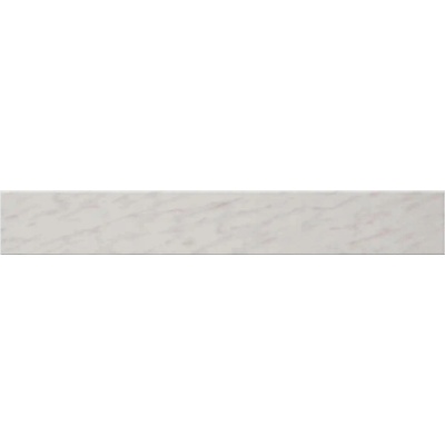 VidaXL Parapet mramorový 140 x 20 x 4,5 cm PVC