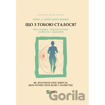 Shcho z toboyu stalosya? - Bruce D. Perry, Oprah Winfrey