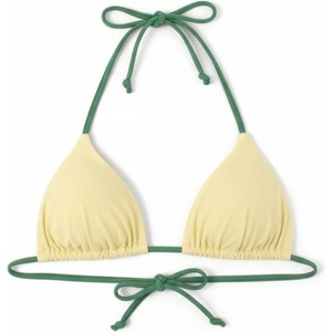 Hurley Дамско бикини горнище Hurley Women's Tri Solid Color Reversible Bikini top - Riverdale (150-6426-0214)