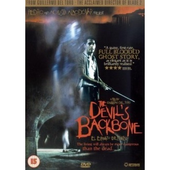 The Devil's Backbone DVD