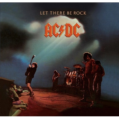 AC/DC - LET THERE BE ROCK =REMAST CD