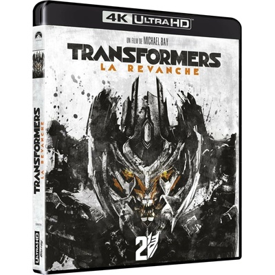 Transformers: Pomsta poražených 4K UHD BD