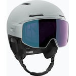 Salomon Скиорска каска Salomon Driver Prime Sigma Photo MIPS S1-S3 ice flow