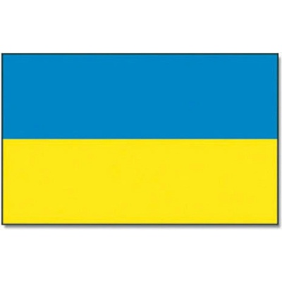 Vlajka štátna UKRAJINA