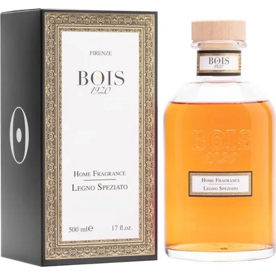 Bois Legno Speziato Aróma difuzér s tyčinkami 500 ml