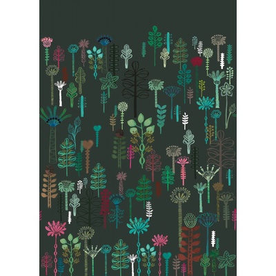 Rasch 557886 Vliesová fototapeta na zeď Magic Walls, rozměry 2 x 2,8 m