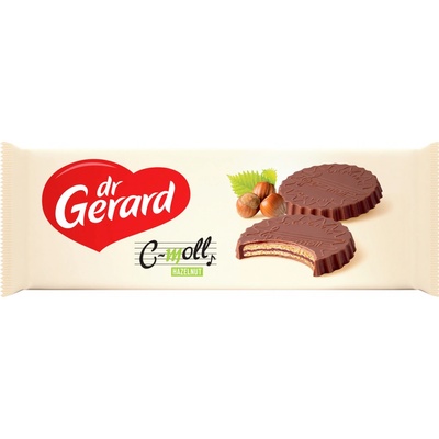 DR Gerard Sp C-moll hazelnut 23 x 100 g