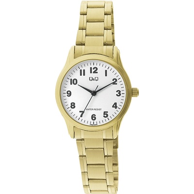 Q&Q Дамски аналогов часовник q&q - c09a-012py (c09a-012py)