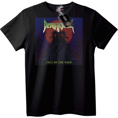 NOONEBRAND Тениска Deathcult Cult of the Used - XS, White