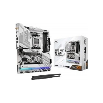 ASRock X870 PRO RS WIFI