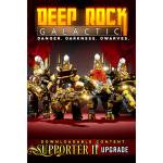 Coffee Stain Publishing Deep Rock Galactic Supporter II Upgrade DLC (PC)