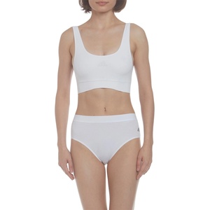 adidas Слипове Adidas Active Comfort Cotton Brief - White