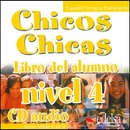 Chicos Chicas 4, CD - PALOMINO, M. A.
