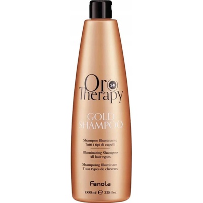 Fanola Oro Therapy 24K Gold Shampoo 1000 ml