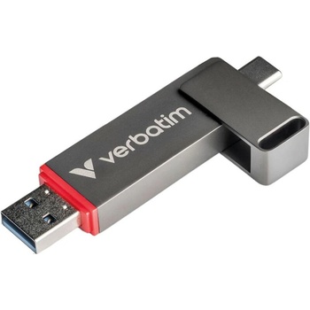 Image 1 of Verbatim Dual QuickStick 512GB USB-C 3.2 (UV512GDS/32042)