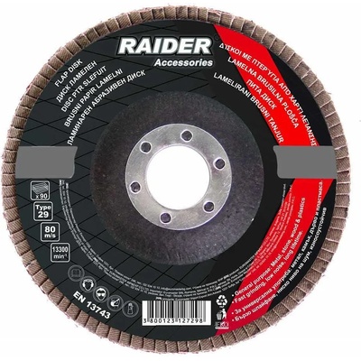 Raider 115 mm 164103