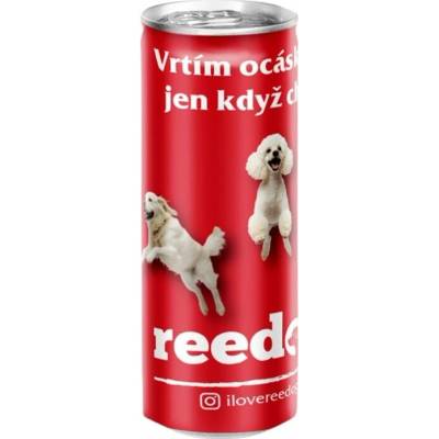 Reedog Energy Drink 250 ml