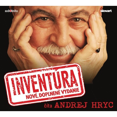 Inventúra - Andrej Hryc