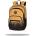 COOLPACK Ученическа раница Coolpack - ALFA - ORANGE