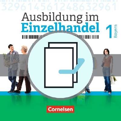 1. Ausbildungsjahr - Fachkunde und Arbeitsbuch, 2 Bde.
