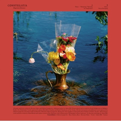 Magisterial Romance - Constellatia LP